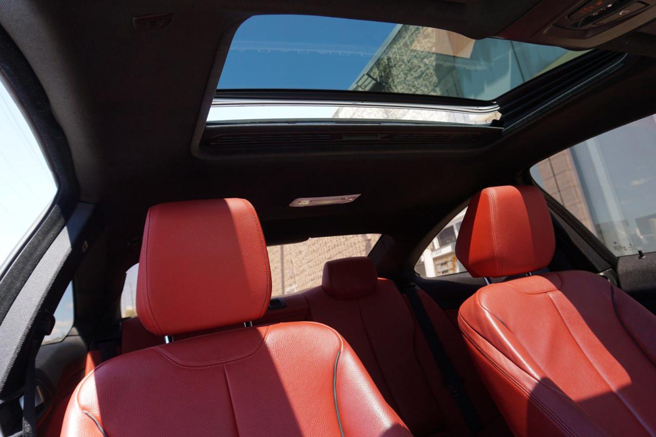 2014 BMW 4 Series 428i AWD LUXURY PKG NAVI CAMERA SUNROOF MEMORY HEATED LEATHER REVERSE PARKING SENSORS - Photo #19