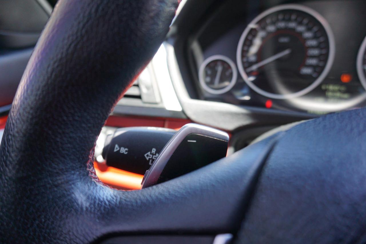 2014 BMW 4 Series 428i AWD LUXURY PKG NAVI CAMERA SUNROOF MEMORY HEATED LEATHER REVERSE PARKING SENSORS - Photo #29