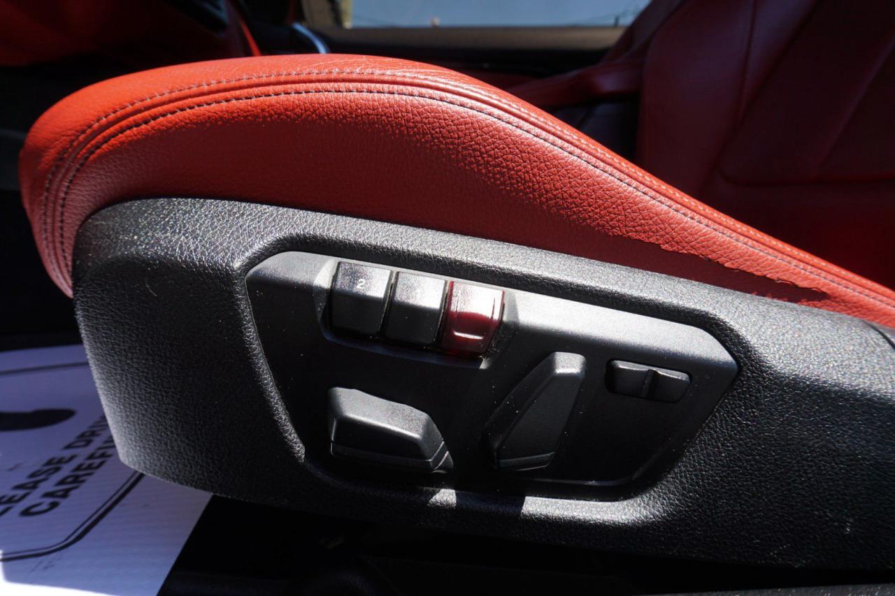 2014 BMW 4 Series 428i AWD LUXURY PKG NAVI CAMERA SUNROOF MEMORY HEATED LEATHER REVERSE PARKING SENSORS - Photo #27