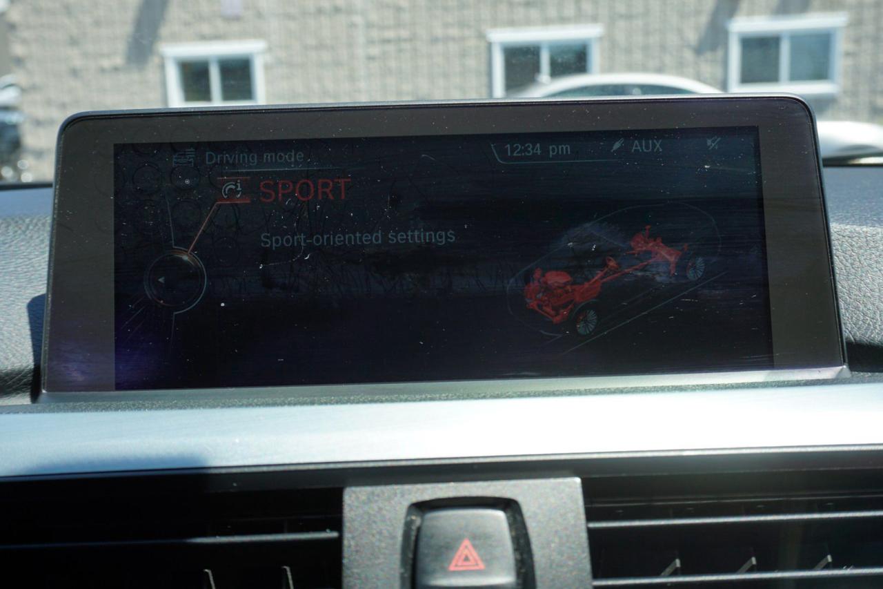 2014 BMW 4 Series 428i AWD LUXURY PKG NAVI CAMERA SUNROOF MEMORY HEATED LEATHER REVERSE PARKING SENSORS - Photo #35
