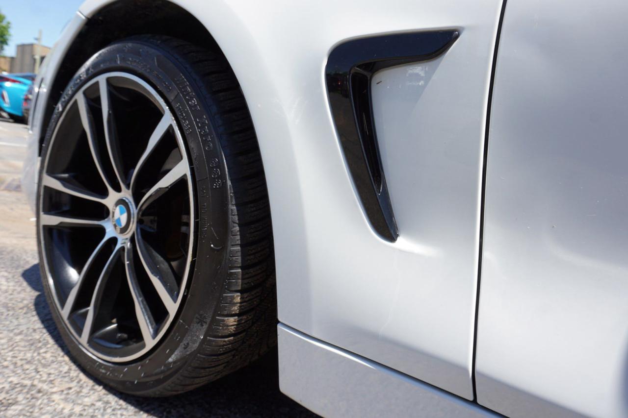 2014 BMW 4 Series 428i AWD LUXURY PKG NAVI CAMERA SUNROOF MEMORY HEATED LEATHER REVERSE PARKING SENSORS - Photo #41