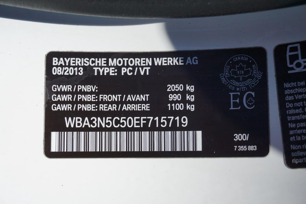 2014 BMW 4 Series 428i AWD LUXURY PKG NAVI CAMERA SUNROOF MEMORY HEATED LEATHER REVERSE PARKING SENSORS - Photo #48