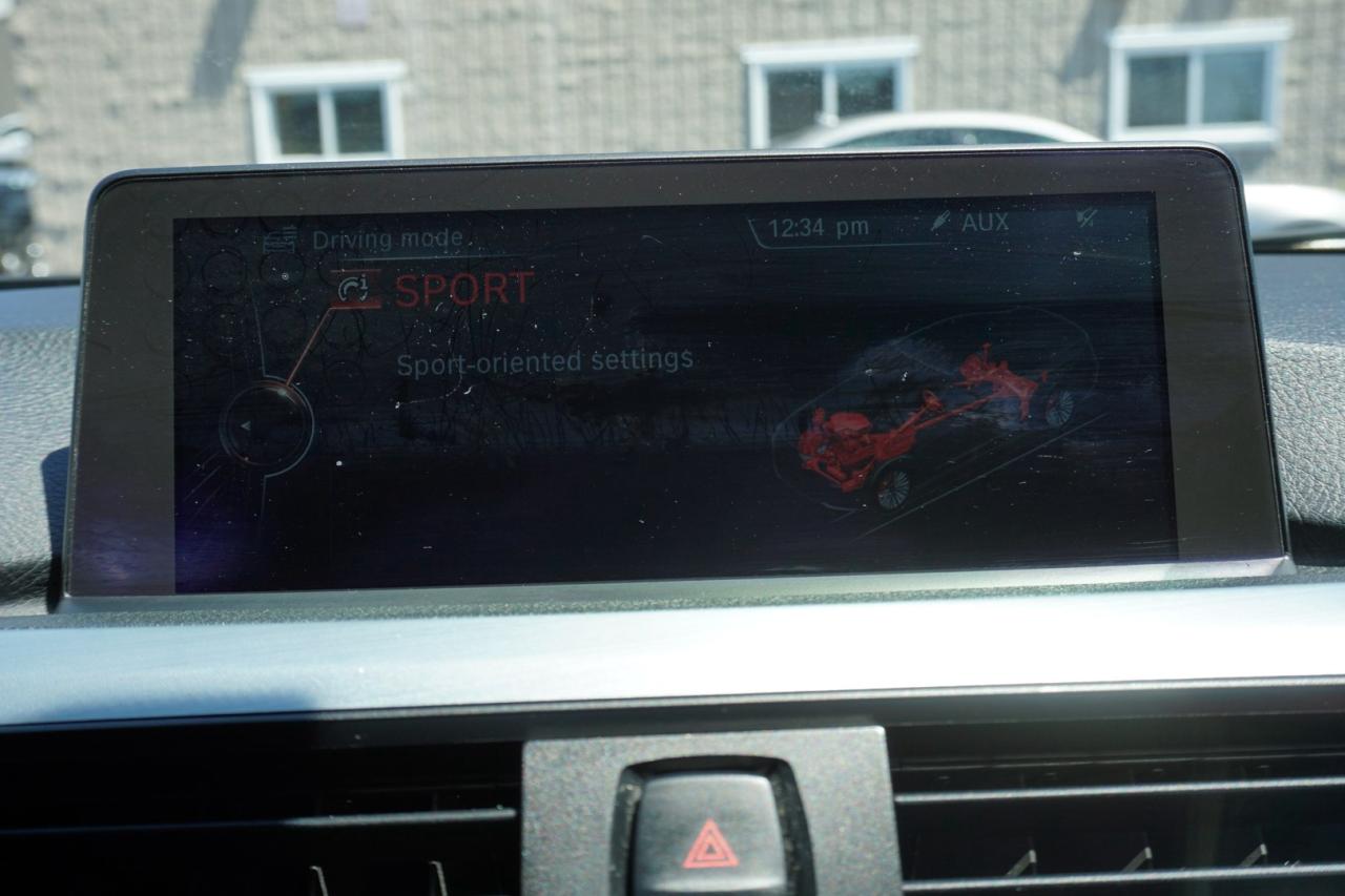 2014 BMW 4 Series 428i AWD LUXURY PKG NAVI CAMERA SUNROOF MEMORY HEATED LEATHER REVERSE PARKING SENSORS - Photo #35