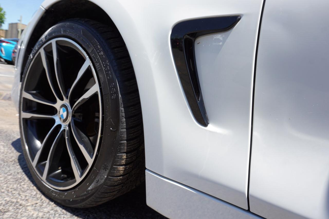2014 BMW 4 Series 428i AWD LUXURY PKG NAVI CAMERA SUNROOF MEMORY HEATED LEATHER REVERSE PARKING SENSORS - Photo #41