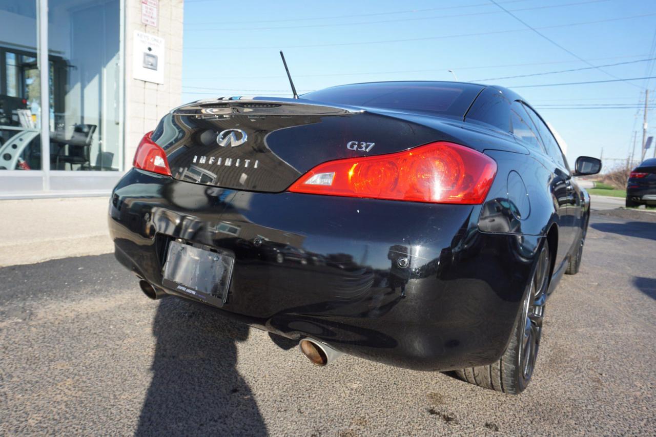 2013 Infiniti G Convertible 3.7L V6 CONVERTIBLE CERTIFIED *ACCIDENT FREE* CAMERA NAV BLUETOOTH LEATHER HEATED SEATS CRUISE ALLOYS - Photo #6