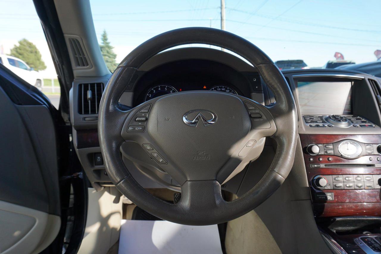 2013 Infiniti G Convertible 3.7L V6 CONVERTIBLE CERTIFIED *ACCIDENT FREE* CAMERA NAV BLUETOOTH LEATHER HEATED SEATS CRUISE ALLOYS - Photo #15