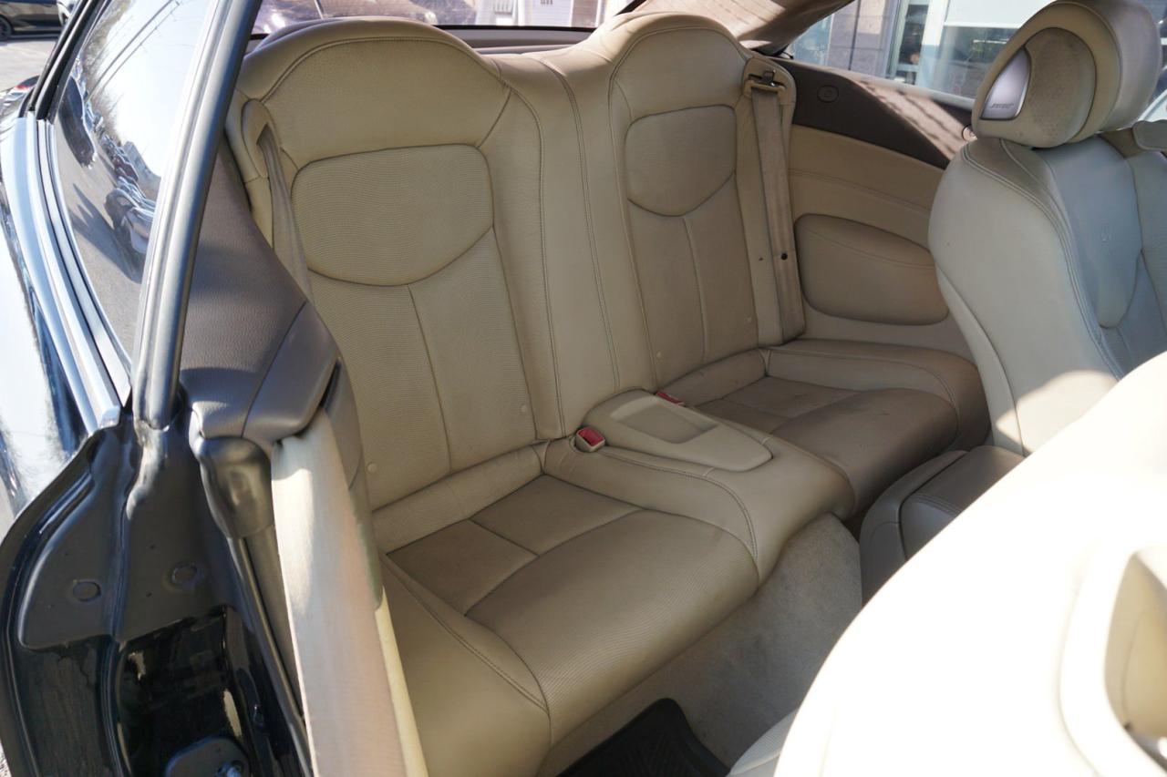 2013 Infiniti G Convertible 3.7L V6 CONVERTIBLE CERTIFIED *ACCIDENT FREE* CAMERA NAV BLUETOOTH LEATHER HEATED SEATS CRUISE ALLOYS - Photo #22
