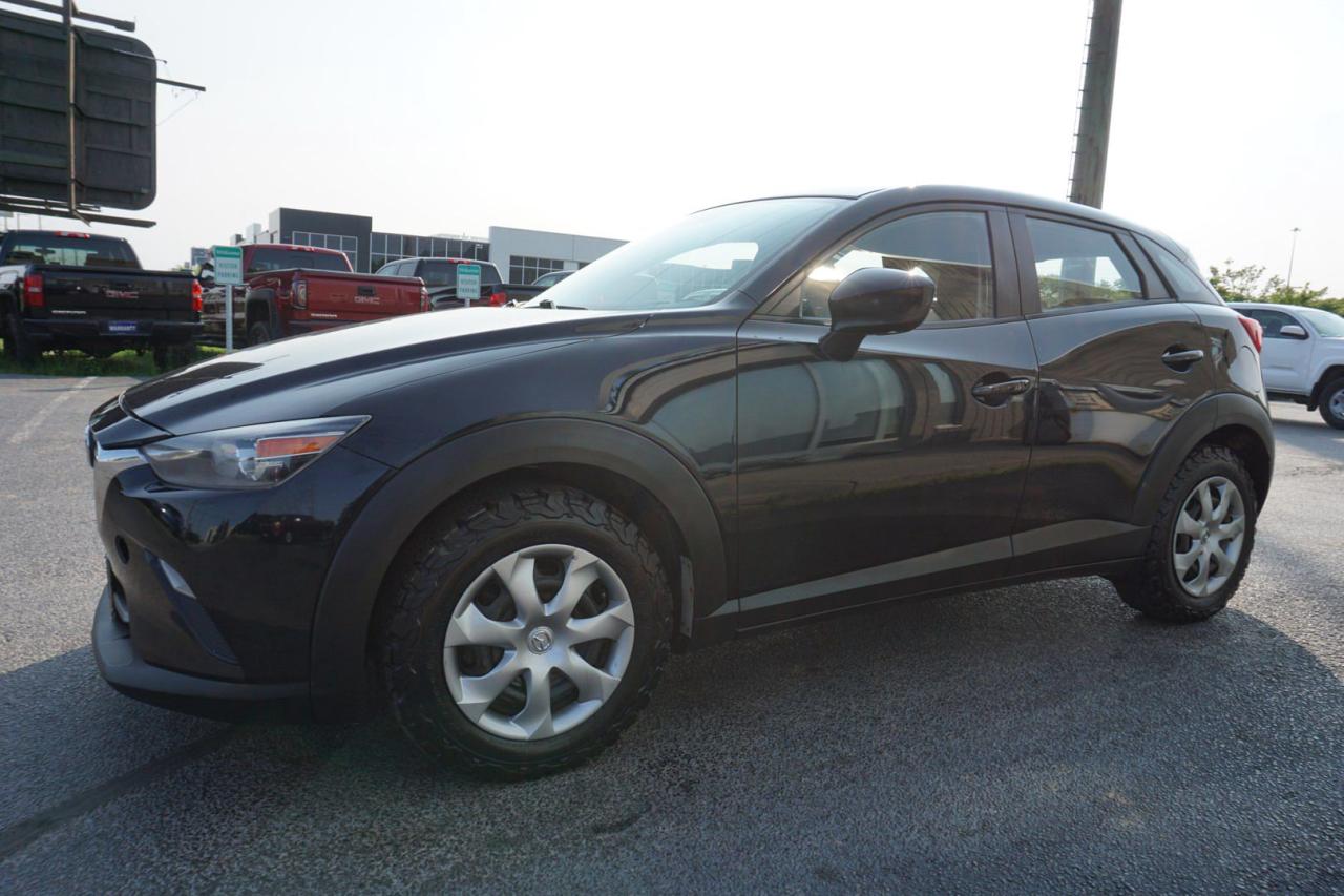 2016 Mazda CX-3 GX SPORT AWD CERTIFIED CAMERA BLUETOOTH CRUISE CONTROL - Photo #3