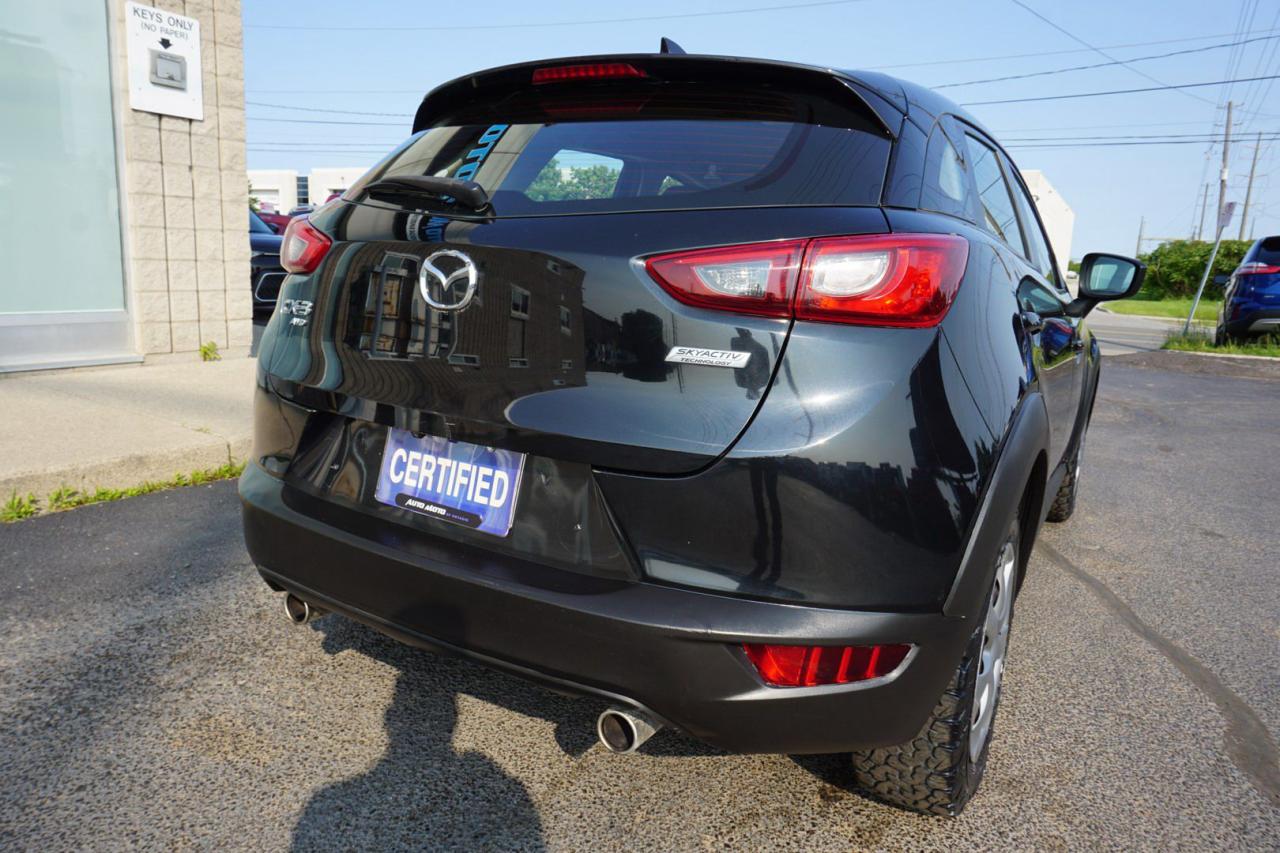 2016 Mazda CX-3 GX SPORT AWD CERTIFIED CAMERA BLUETOOTH CRUISE CONTROL - Photo #6