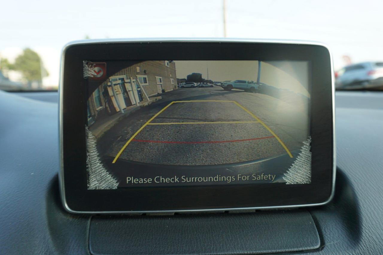 2016 Mazda CX-3 GX SPORT AWD CERTIFIED CAMERA BLUETOOTH CRUISE CONTROL - Photo #20