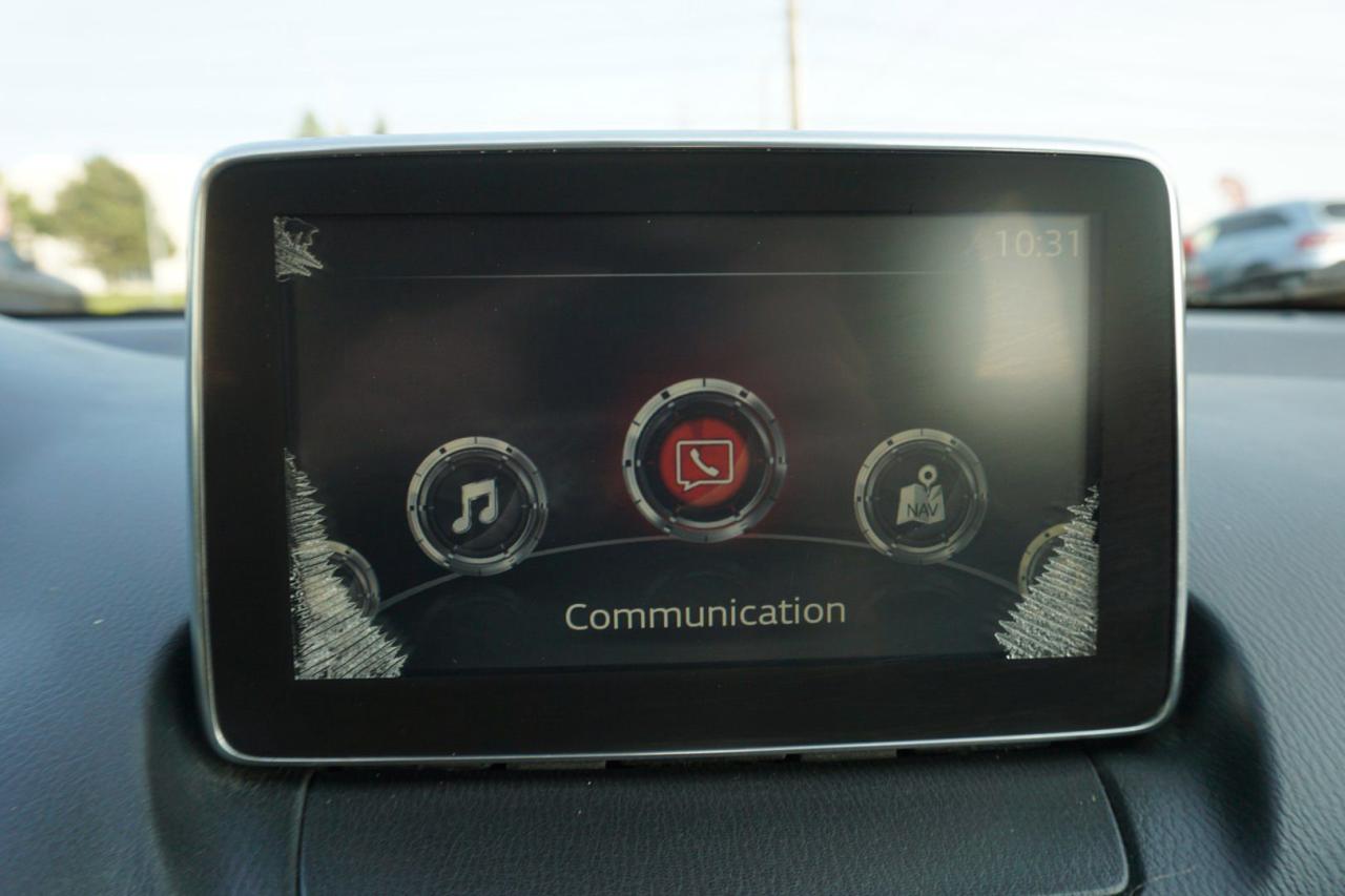 2016 Mazda CX-3 GX SPORT AWD CERTIFIED CAMERA BLUETOOTH CRUISE CONTROL - Photo #21