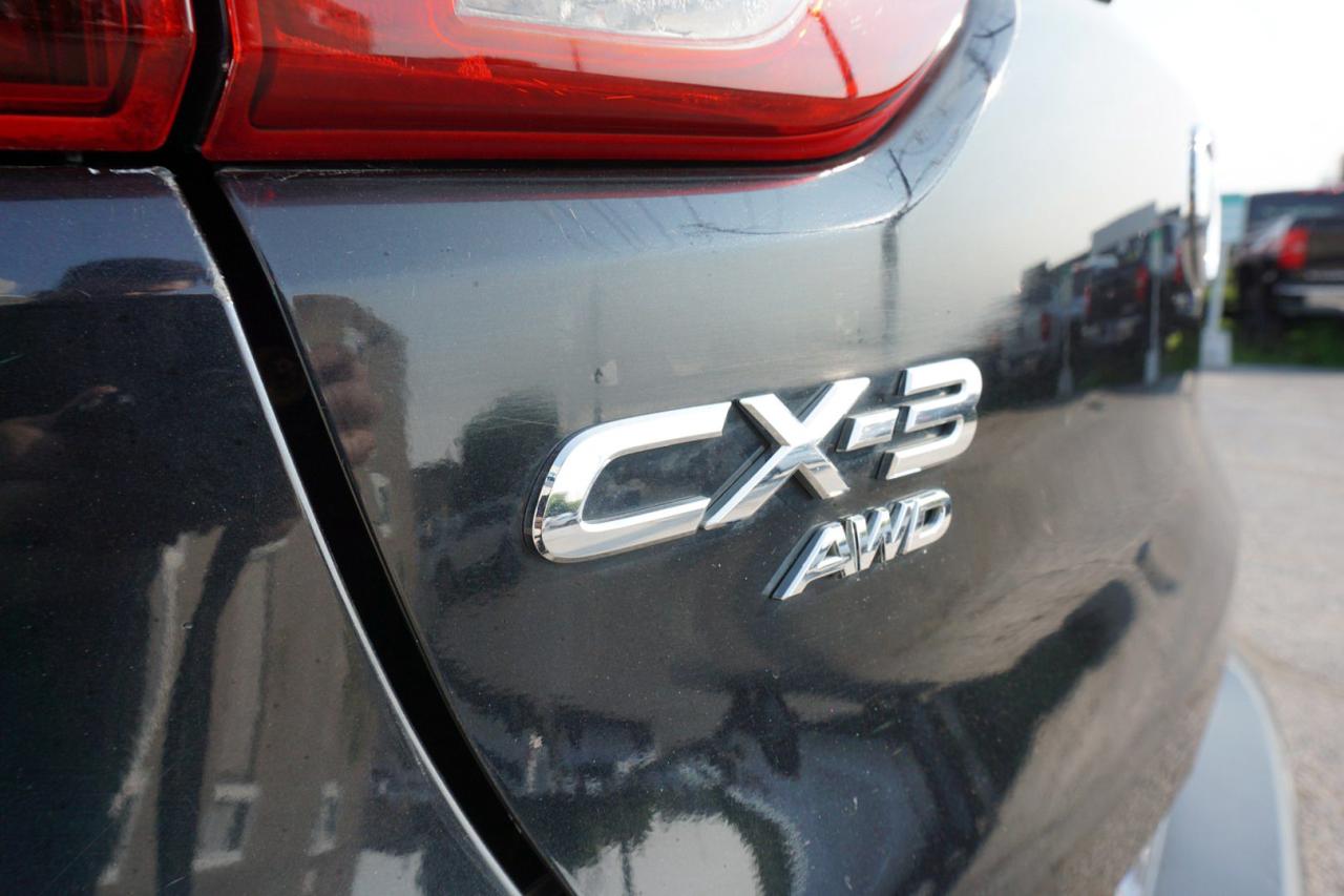 2016 Mazda CX-3 GX SPORT AWD CERTIFIED CAMERA BLUETOOTH CRUISE CONTROL - Photo #29