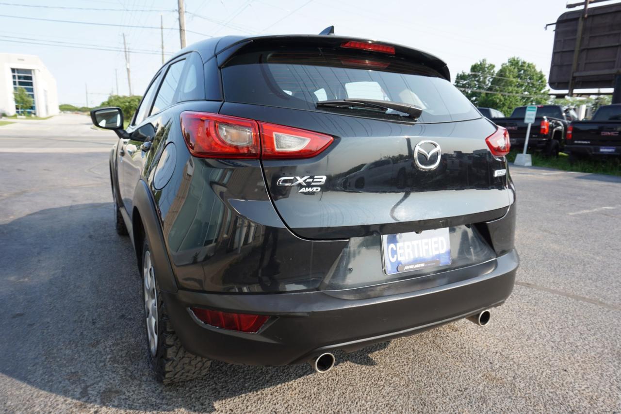 2016 Mazda CX-3 GX SPORT AWD CERTIFIED CAMERA BLUETOOTH CRUISE CONTROL - Photo #5