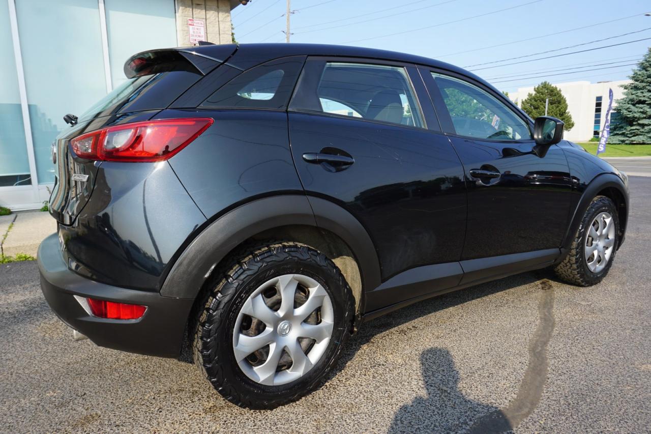 2016 Mazda CX-3 GX SPORT AWD CERTIFIED CAMERA BLUETOOTH CRUISE CONTROL - Photo #7