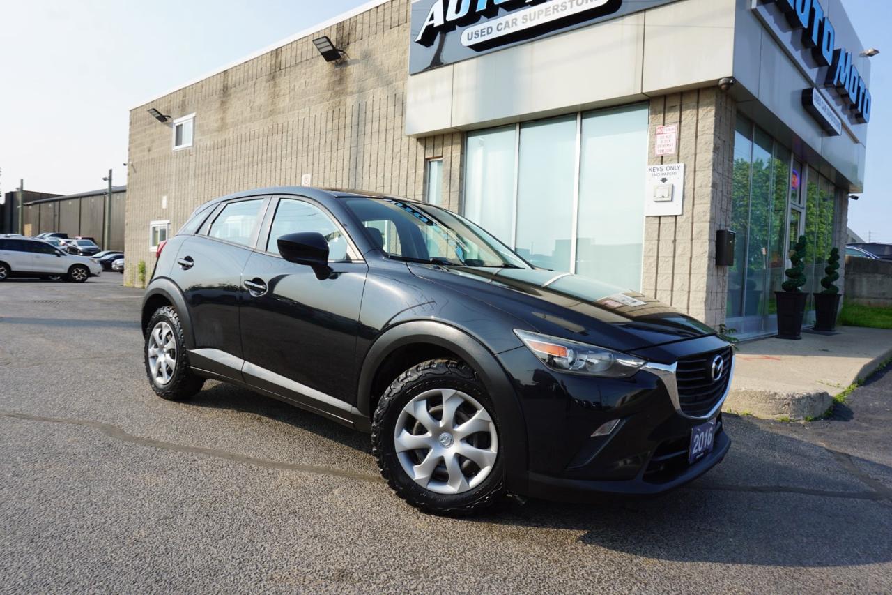 2016 Mazda CX-3 GX SPORT AWD CERTIFIED CAMERA BLUETOOTH CRUISE CONTROL - Photo #8