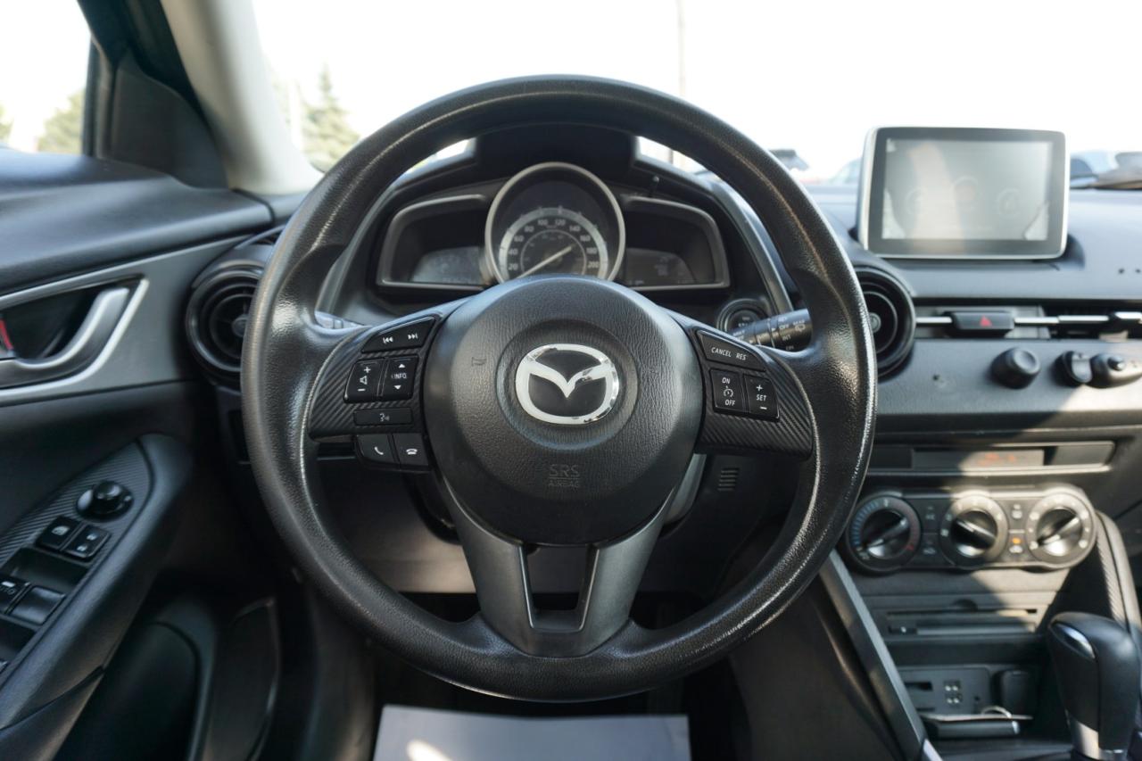 2016 Mazda CX-3 GX SPORT AWD CERTIFIED CAMERA BLUETOOTH CRUISE CONTROL - Photo #10