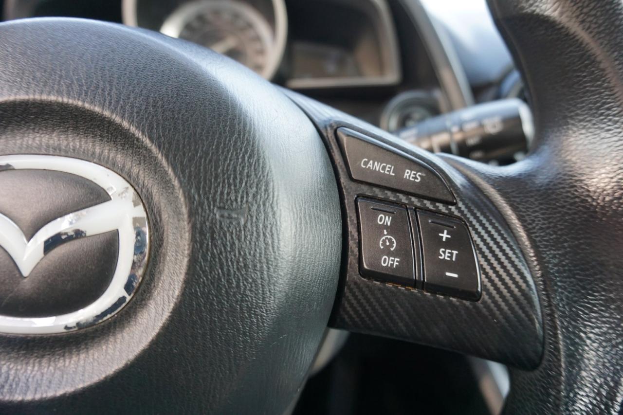 2016 Mazda CX-3 GX SPORT AWD CERTIFIED CAMERA BLUETOOTH CRUISE CONTROL - Photo #27