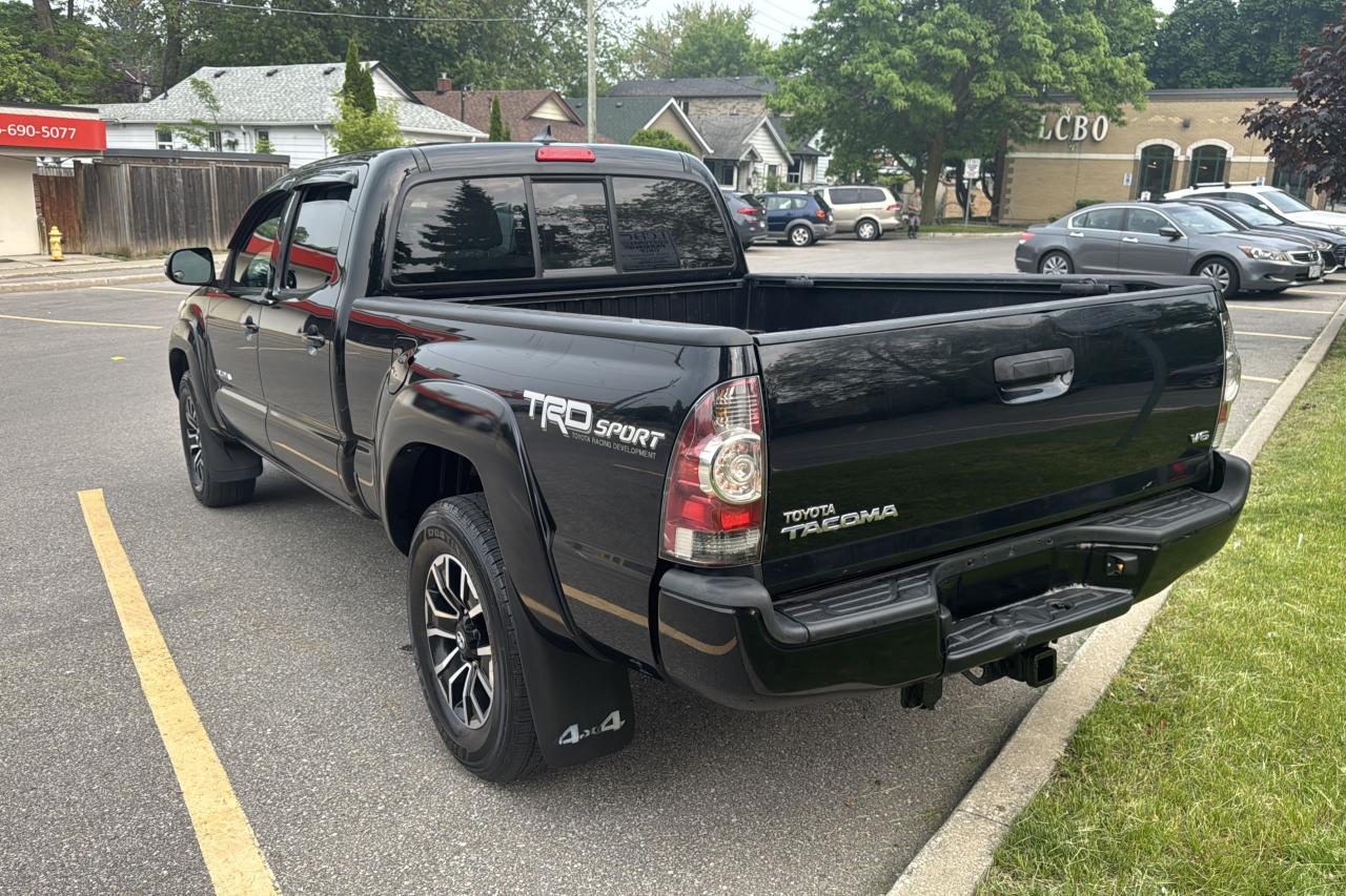 2014 Toyota Tacoma  - Photo #3