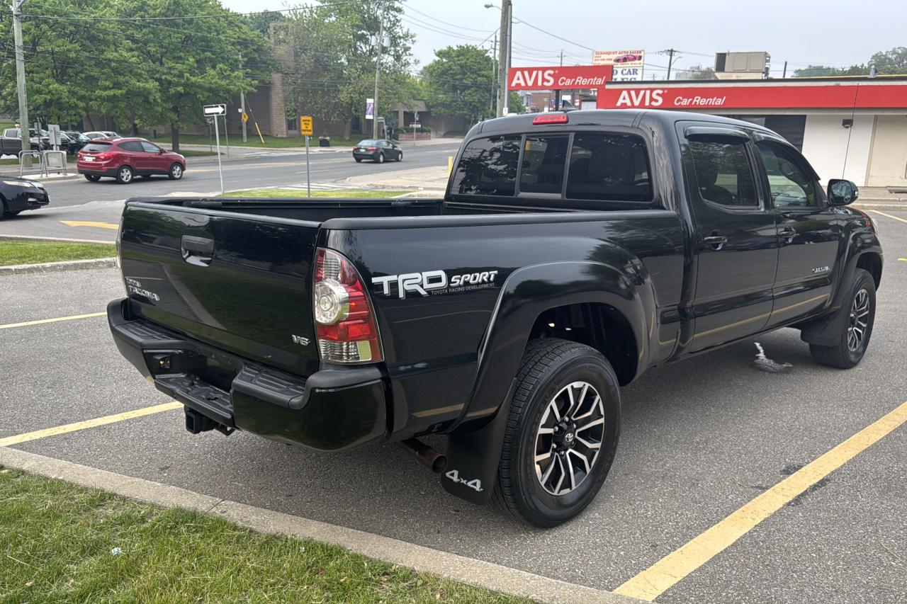 2014 Toyota Tacoma  - Photo #5