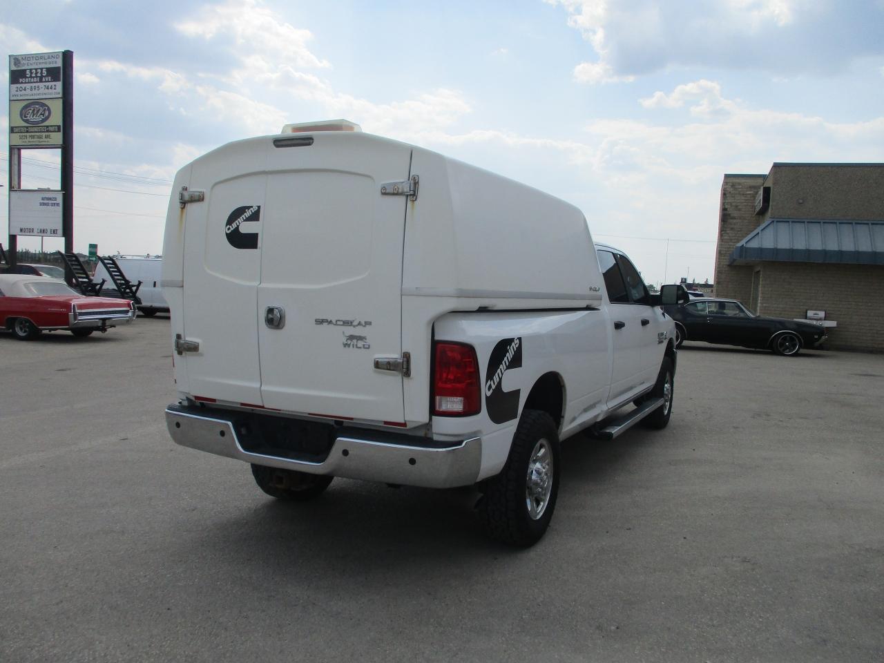 2016 RAM 2500 SLT - Photo #5