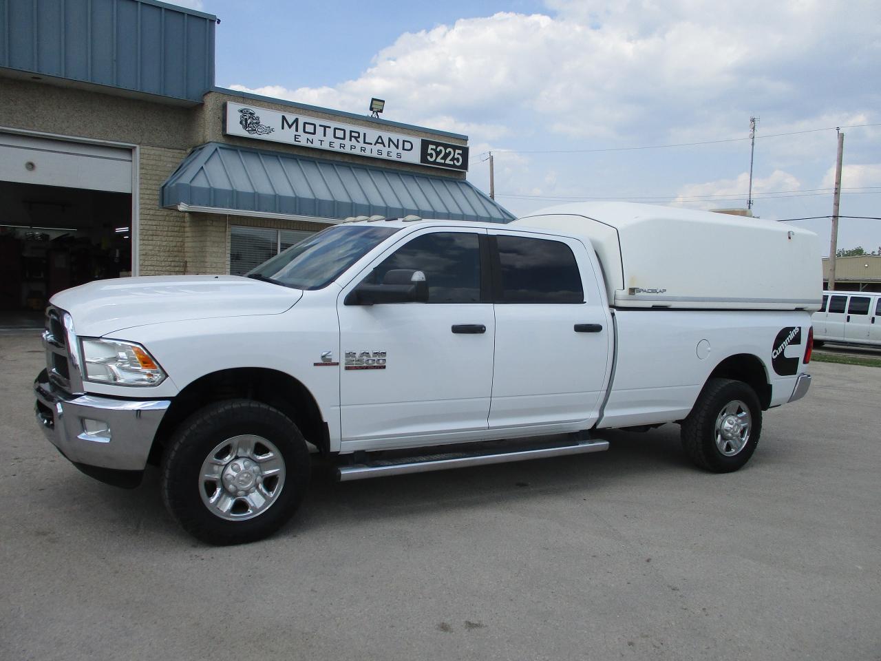 2016 RAM 2500 SLT