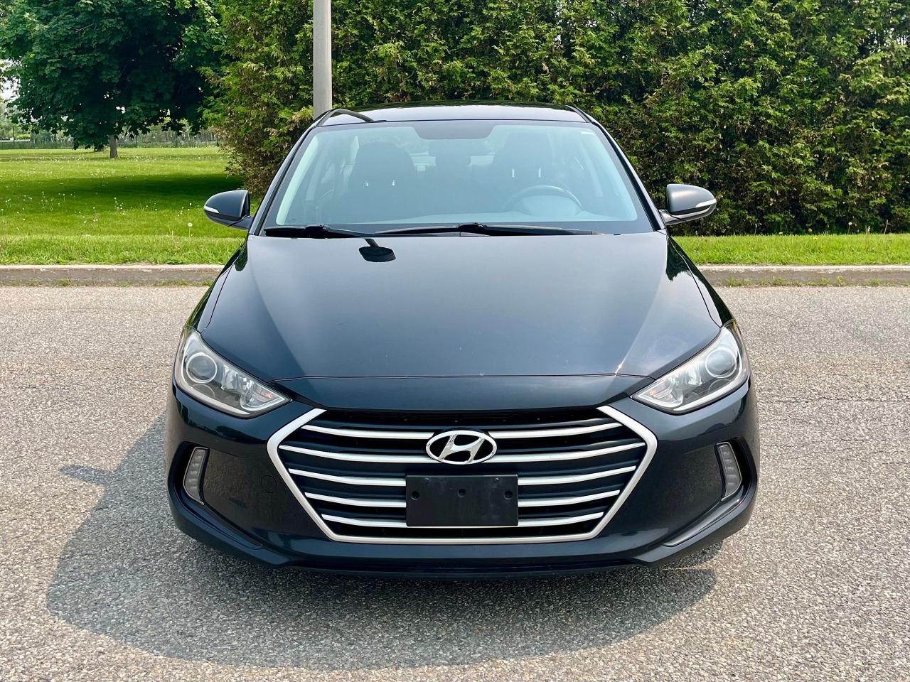 2018 Hyundai Elantra No Accidents / Certified Photo2