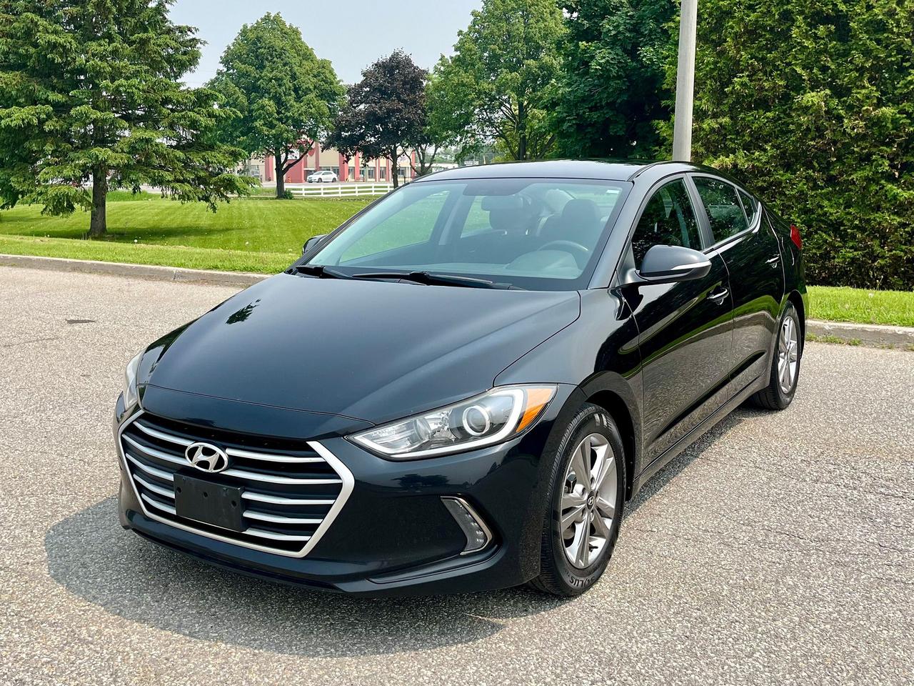 2018 Hyundai Elantra No Accidents / Certified - Photo #1