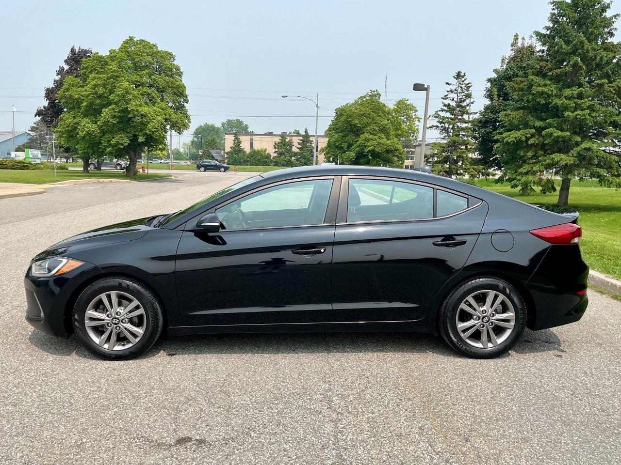 2018 Hyundai Elantra No Accidents / Certified Photo3