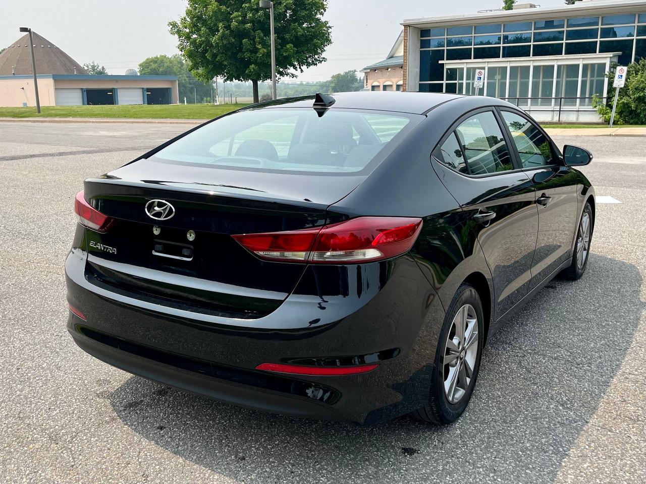 2018 Hyundai Elantra No Accidents / Certified - Photo #7