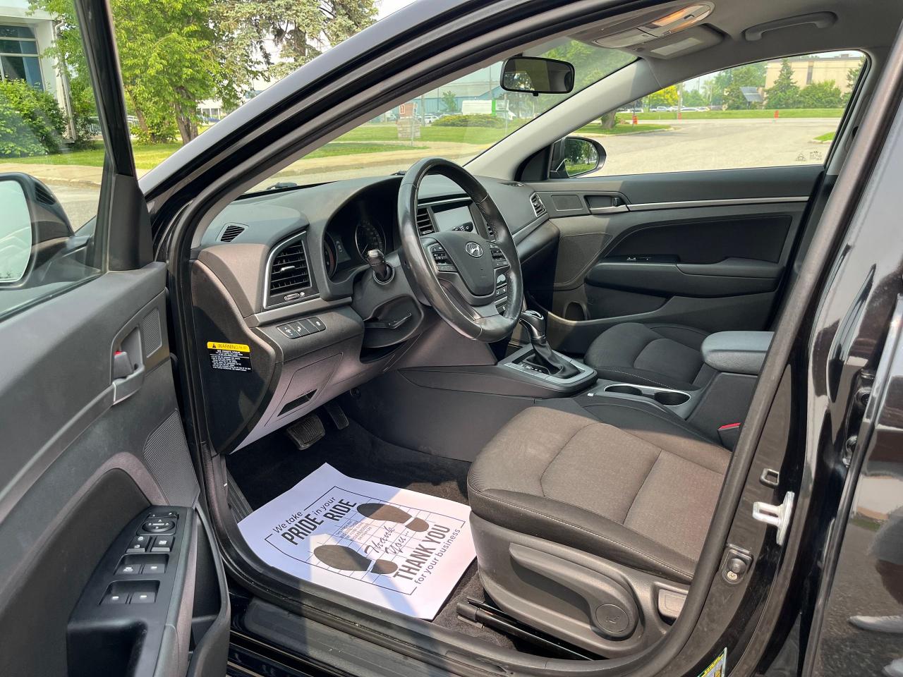 2018 Hyundai Elantra No Accidents / Certified Photo4