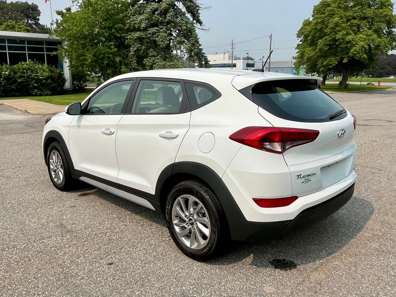 2017 Hyundai Tucson AWD/ No Accidents / Certified - Photo #7