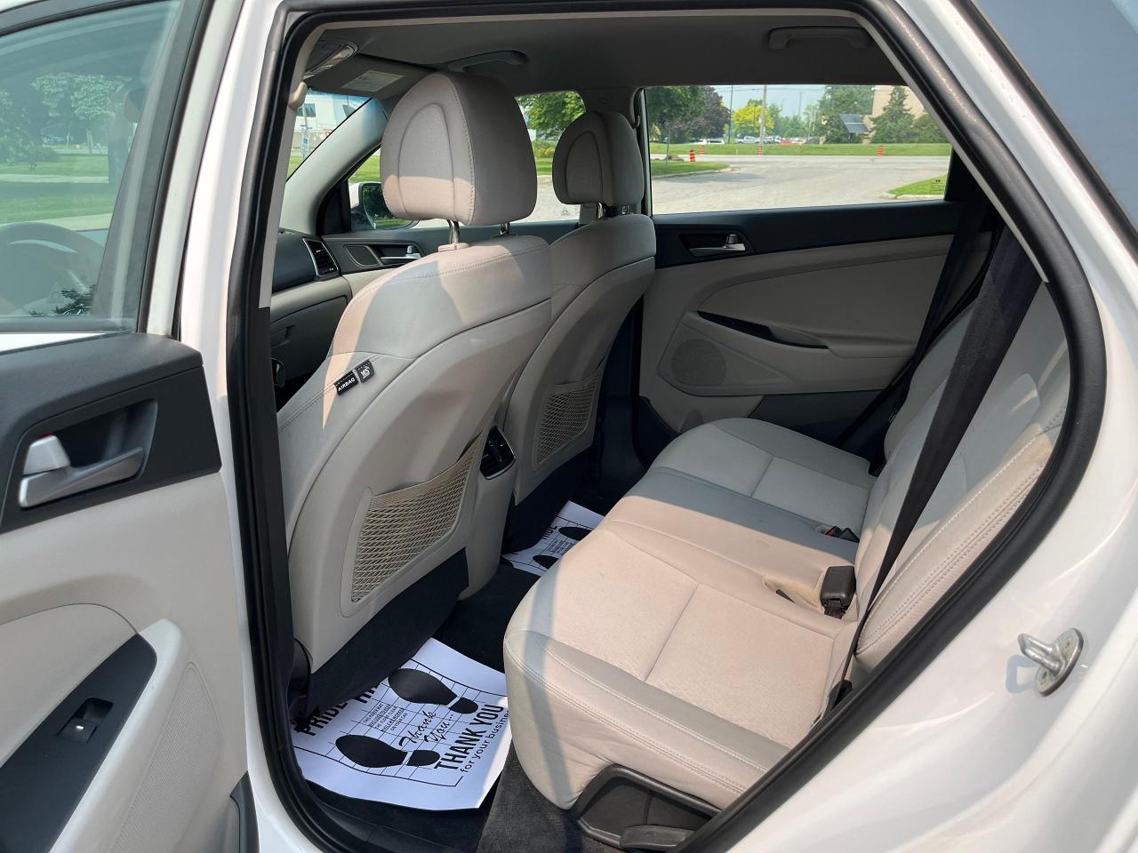 2017 Hyundai Tucson AWD/ No Accidents / Certified - Photo #13