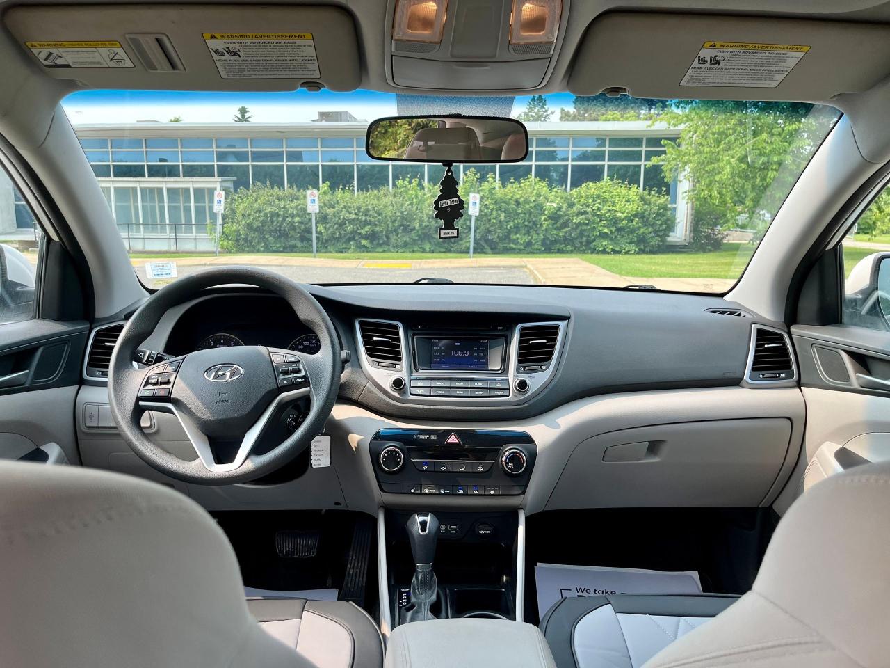 2017 Hyundai Tucson AWD/ No Accidents / Certified - Photo #14