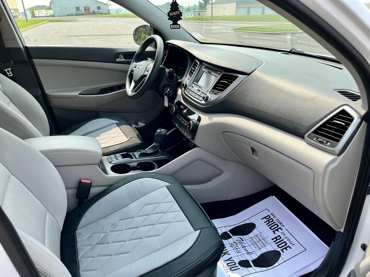 2017 Hyundai Tucson AWD/ No Accidents / Certified - Photo #10