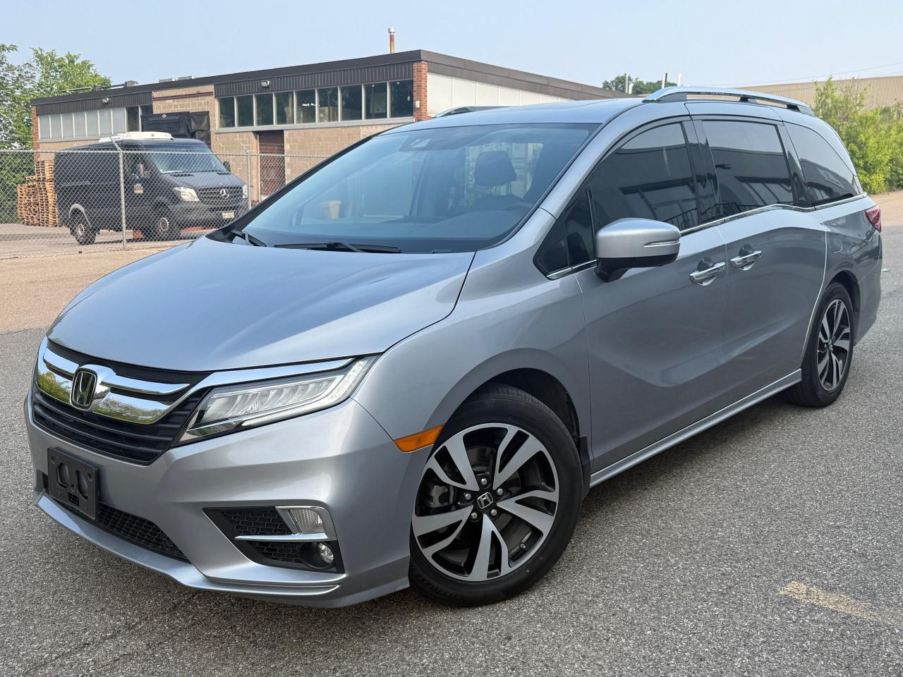 Used 2020 Honda Odyssey Touring for sale in North York, ON