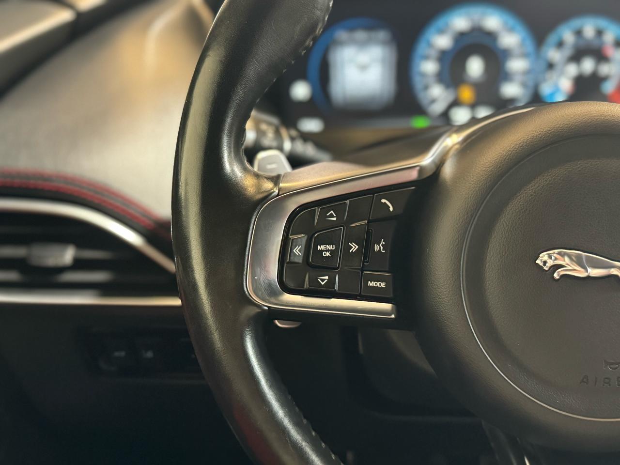 2018 Jaguar F-PACE S|NAV|360CAM|BSM|LKA|PANO|ACC|HUD|CARPLAY| - Photo #16