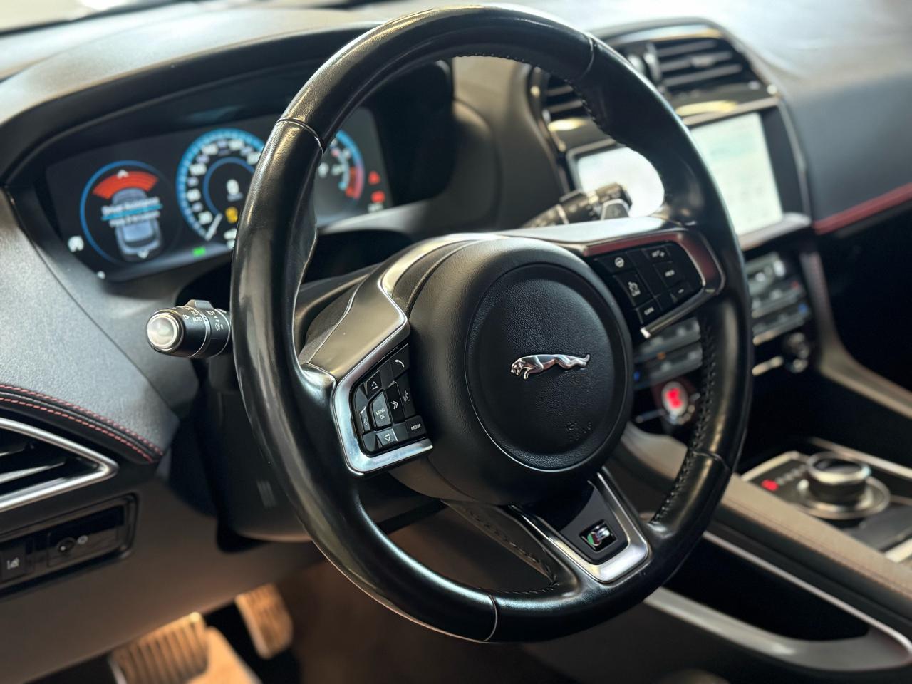 2018 Jaguar F-PACE S|NAV|360CAM|BSM|LKA|PANO|ACC|HUD|CARPLAY| - Photo #11