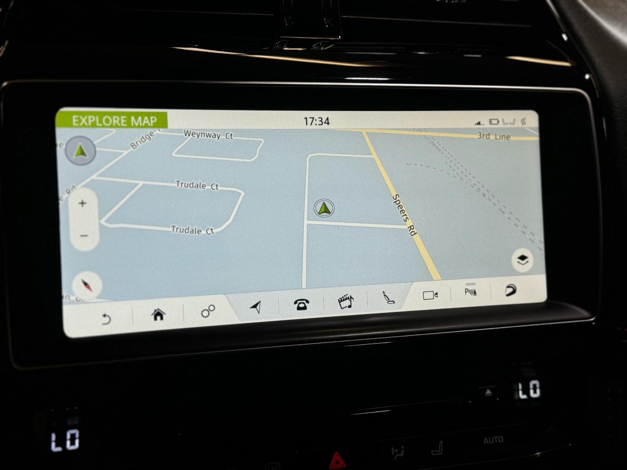 2018 Jaguar F-PACE S|NAV|360CAM|BSM|LKA|PANO|ACC|HUD|CARPLAY| - Photo #18