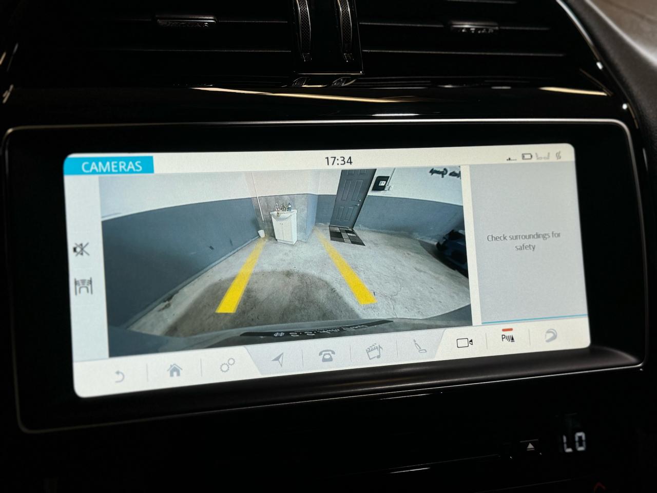2018 Jaguar F-PACE S|NAV|360CAM|BSM|LKA|PANO|ACC|HUD|CARPLAY| - Photo #19