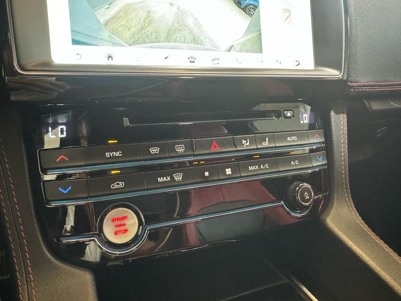 2018 Jaguar F-PACE S|NAV|360CAM|BSM|LKA|PANO|ACC|HUD|CARPLAY| - Photo #25