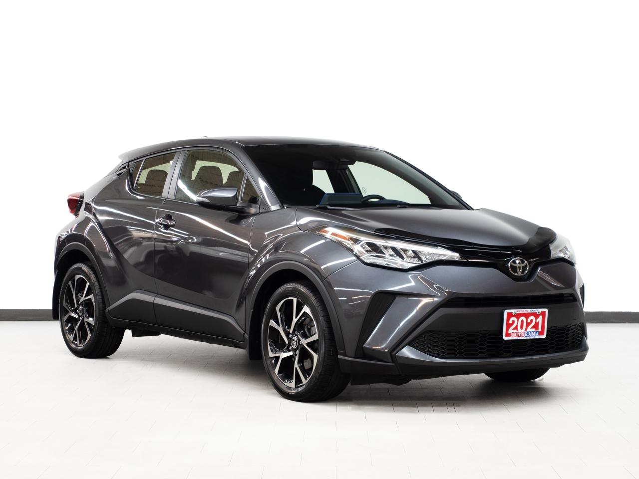 2021 Toyota C-HR XLE PREMIUM | LaneDep | Heated Seats | CarPlay