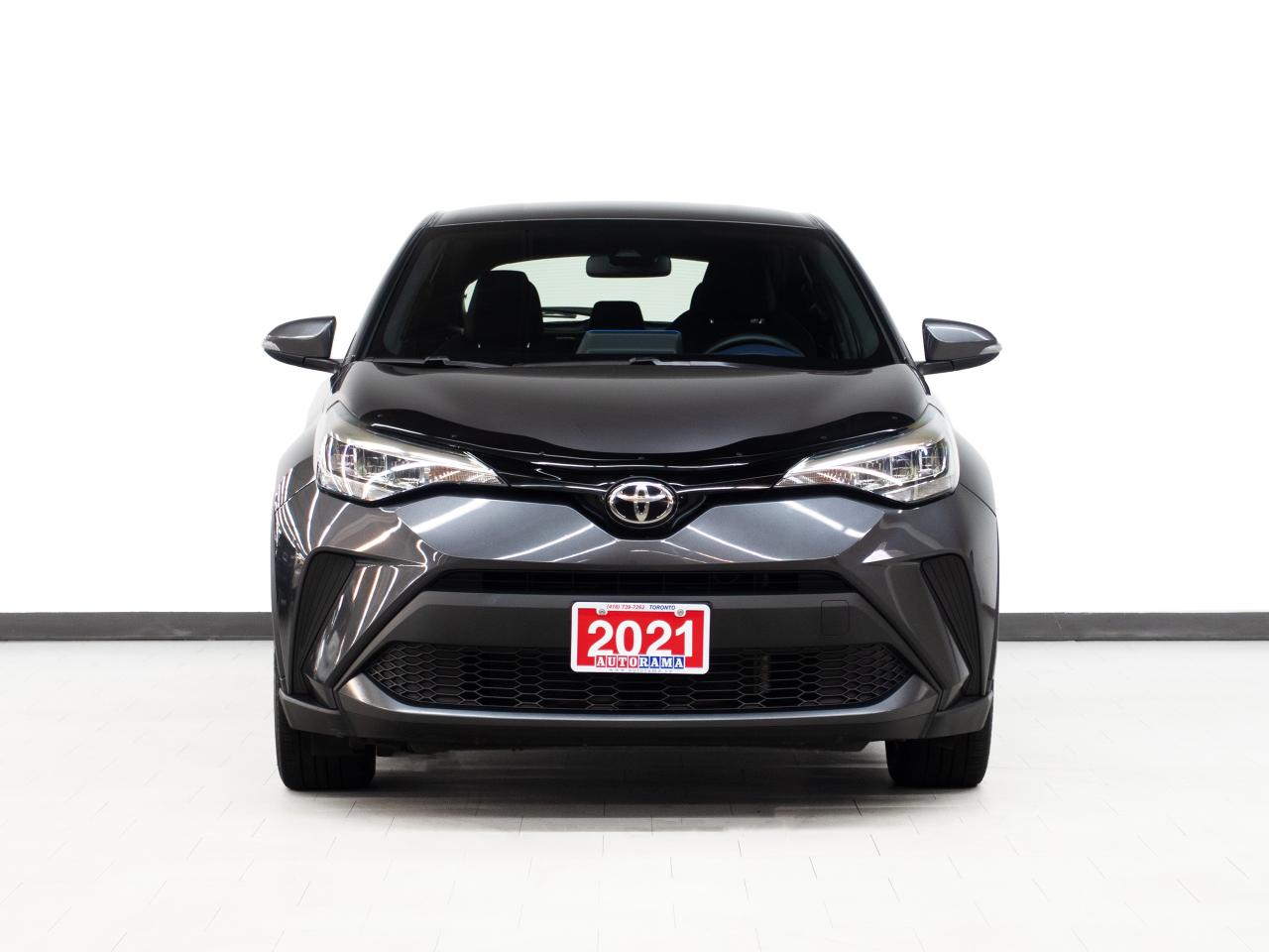 2021 Toyota C-HR XLE PREMIUM | LaneDep | Heated Seats | CarPlay