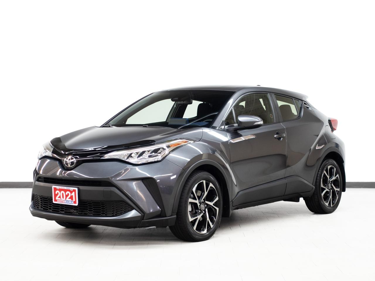 2021 Toyota C-HR XLE PREMIUM | LaneDep | Heated Seats | CarPlay