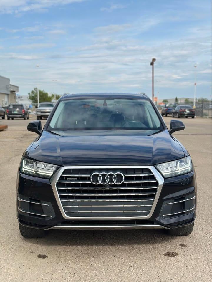 Used 2018 Audi Q7 PROGRESSIV for sale in Saskatoon, SK