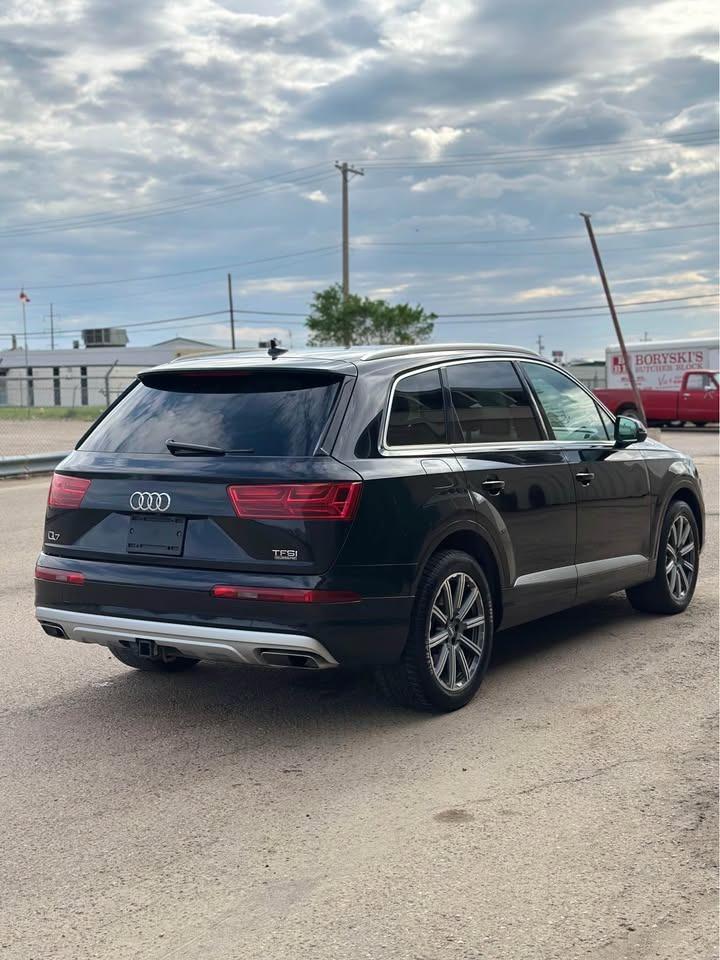 2018 Audi Q7 PROGRESSIV - Photo #4