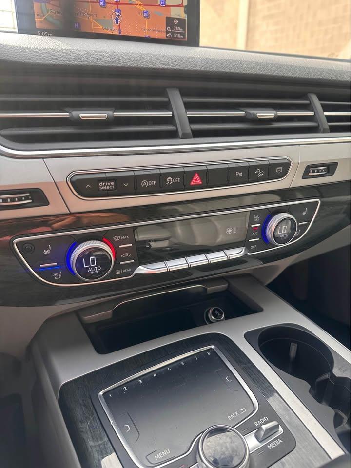 2018 Audi Q7 PROGRESSIV - Photo #10