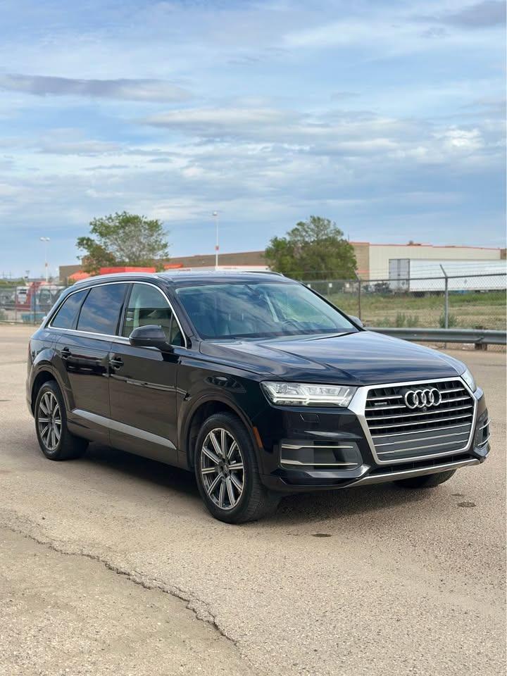 2018 Audi Q7 PROGRESSIV - Photo #3