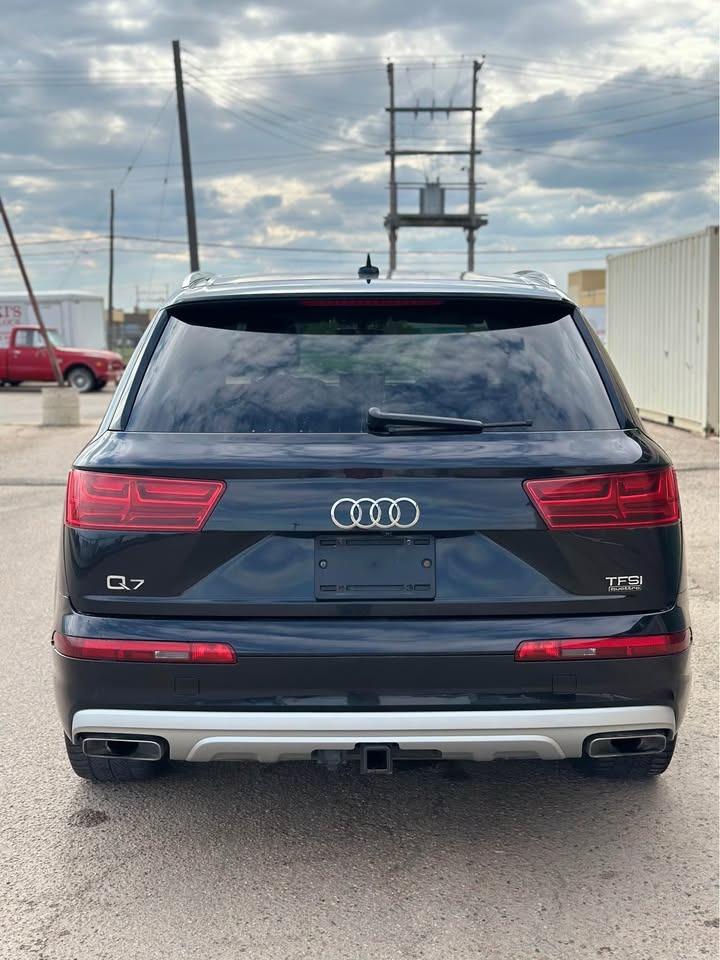 2018 Audi Q7 PROGRESSIV - Photo #6