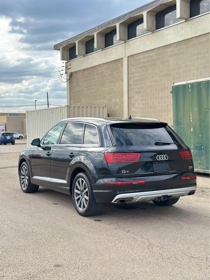 2018 Audi Q7 PROGRESSIV - Photo #5
