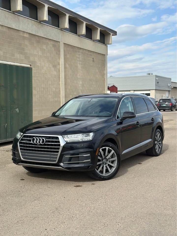 2018 Audi Q7 PROGRESSIV - Photo #2